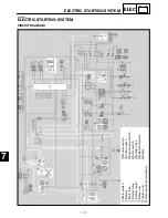 Предварительный просмотр 396 страницы Yamaha XV16AL Service Manual