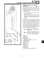 Предварительный просмотр 397 страницы Yamaha XV16AL Service Manual