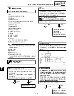 Предварительный просмотр 398 страницы Yamaha XV16AL Service Manual