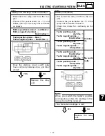 Предварительный просмотр 399 страницы Yamaha XV16AL Service Manual