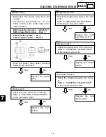 Предварительный просмотр 400 страницы Yamaha XV16AL Service Manual