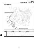 Предварительный просмотр 402 страницы Yamaha XV16AL Service Manual