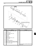 Предварительный просмотр 403 страницы Yamaha XV16AL Service Manual