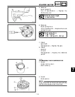 Предварительный просмотр 405 страницы Yamaha XV16AL Service Manual