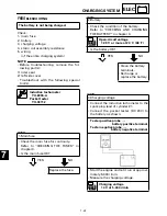 Предварительный просмотр 408 страницы Yamaha XV16AL Service Manual