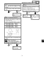 Предварительный просмотр 409 страницы Yamaha XV16AL Service Manual