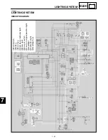 Предварительный просмотр 410 страницы Yamaha XV16AL Service Manual