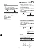 Предварительный просмотр 412 страницы Yamaha XV16AL Service Manual