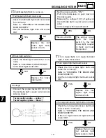 Предварительный просмотр 419 страницы Yamaha XV16AL Service Manual