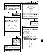 Предварительный просмотр 420 страницы Yamaha XV16AL Service Manual