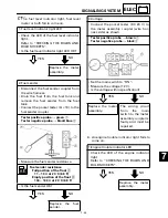 Предварительный просмотр 422 страницы Yamaha XV16AL Service Manual