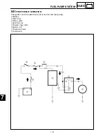 Предварительный просмотр 425 страницы Yamaha XV16AL Service Manual