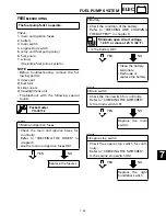 Предварительный просмотр 426 страницы Yamaha XV16AL Service Manual