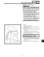 Предварительный просмотр 428 страницы Yamaha XV16AL Service Manual