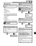 Предварительный просмотр 430 страницы Yamaha XV16AL Service Manual