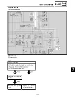 Предварительный просмотр 436 страницы Yamaha XV16AL Service Manual