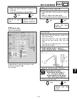 Предварительный просмотр 438 страницы Yamaha XV16AL Service Manual