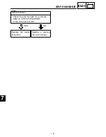 Предварительный просмотр 439 страницы Yamaha XV16AL Service Manual