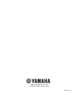 Предварительный просмотр 448 страницы Yamaha XV16AL Service Manual