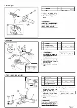 Предварительный просмотр 4 страницы Yamaha XV1700P 2002 Assembly Manual