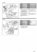 Предварительный просмотр 8 страницы Yamaha XV1700P 2002 Assembly Manual