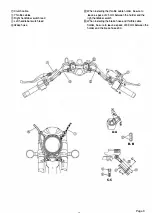 Предварительный просмотр 10 страницы Yamaha XV1700P 2002 Assembly Manual