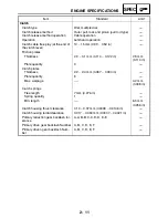 Preview for 67 page of Yamaha XV1700P Service Manual