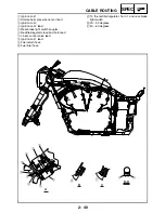 Preview for 96 page of Yamaha XV1700P Service Manual