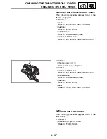 Preview for 143 page of Yamaha XV1700P Service Manual