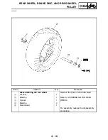 Предварительный просмотр 193 страницы Yamaha XV1700P Service Manual