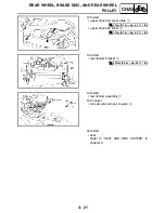 Предварительный просмотр 198 страницы Yamaha XV1700P Service Manual