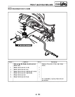 Предварительный просмотр 210 страницы Yamaha XV1700P Service Manual