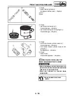 Предварительный просмотр 215 страницы Yamaha XV1700P Service Manual