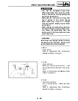 Предварительный просмотр 217 страницы Yamaha XV1700P Service Manual