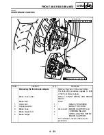 Предварительный просмотр 220 страницы Yamaha XV1700P Service Manual