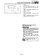 Предварительный просмотр 229 страницы Yamaha XV1700P Service Manual