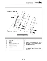 Предварительный просмотр 234 страницы Yamaha XV1700P Service Manual