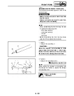 Предварительный просмотр 239 страницы Yamaha XV1700P Service Manual