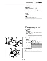 Предварительный просмотр 244 страницы Yamaha XV1700P Service Manual