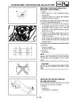 Предварительный просмотр 284 страницы Yamaha XV1700P Service Manual