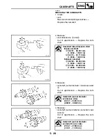 Предварительный просмотр 296 страницы Yamaha XV1700P Service Manual