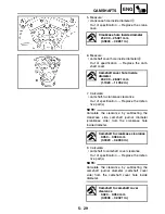 Предварительный просмотр 297 страницы Yamaha XV1700P Service Manual