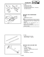 Предварительный просмотр 298 страницы Yamaha XV1700P Service Manual