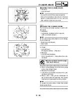 Предварительный просмотр 304 страницы Yamaha XV1700P Service Manual