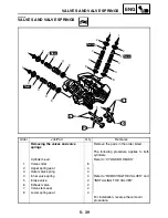 Предварительный просмотр 307 страницы Yamaha XV1700P Service Manual