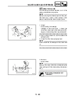 Предварительный просмотр 308 страницы Yamaha XV1700P Service Manual