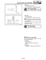 Предварительный просмотр 311 страницы Yamaha XV1700P Service Manual