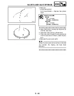 Предварительный просмотр 312 страницы Yamaha XV1700P Service Manual