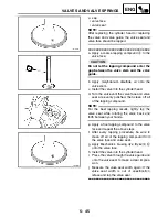 Предварительный просмотр 313 страницы Yamaha XV1700P Service Manual