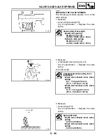 Предварительный просмотр 314 страницы Yamaha XV1700P Service Manual